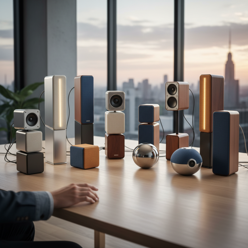 Top 10 Best Modular Speakers to Elevate Your Audio Experience?