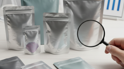 How to Choose the Right Aluminium Sachet Packaging for Your Products?