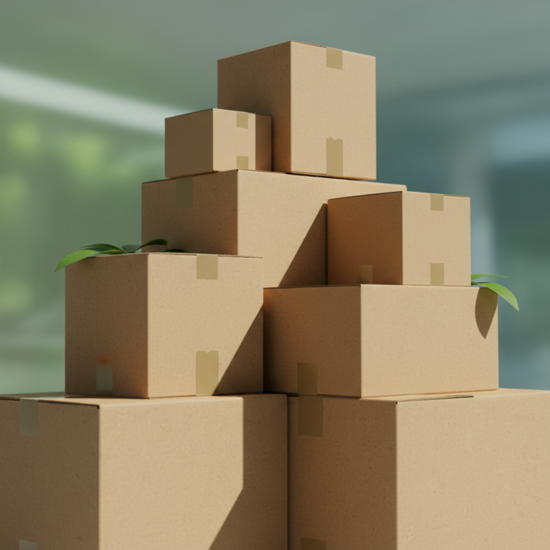 Why Are Cardboard Shipping Boxes Essential for Sustainable Packaging?