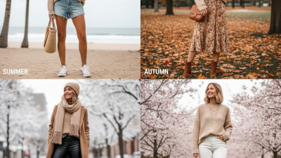 How to Style a Loose Sweater for All Seasons?