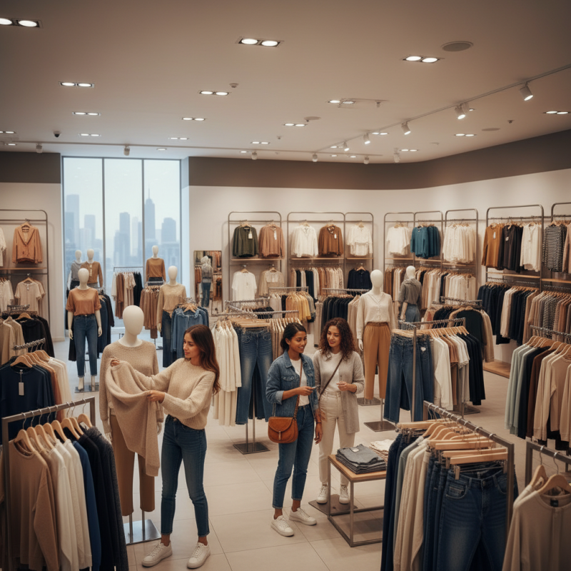 Top 10 Trends in Private Apparel for Modern Consumers