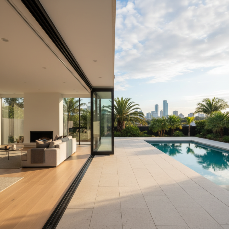 2026 Top Bifold Doors Perth Trends and Innovations for Modern Homes?
