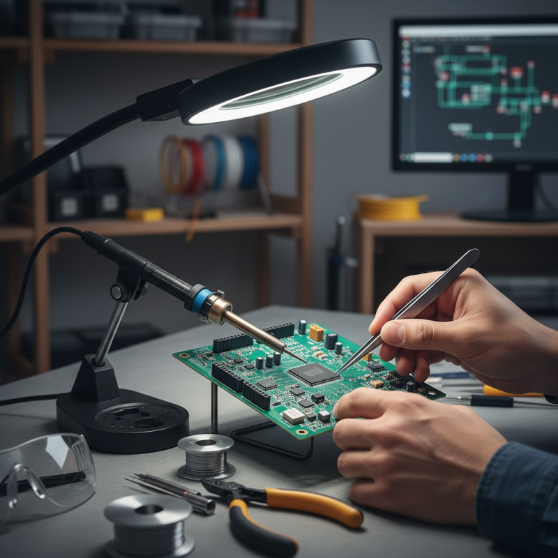 How to Master Circuit Board Assembly for Beginners?