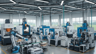 How to Choose the Right Machinery and Equipment for Your Business?