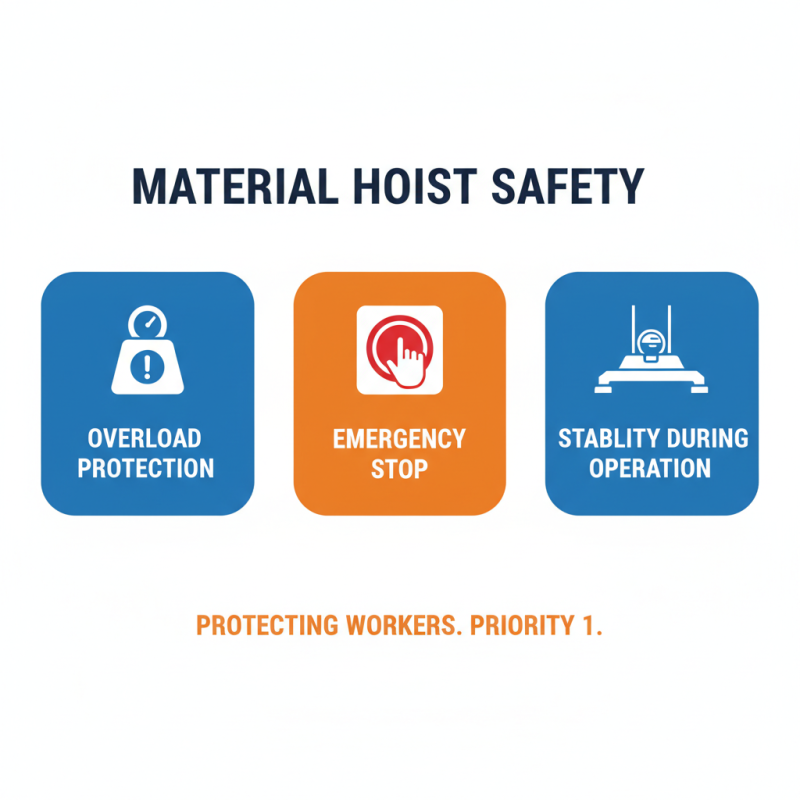 How to Choose the Right Material Hoist for Your Construction Project?