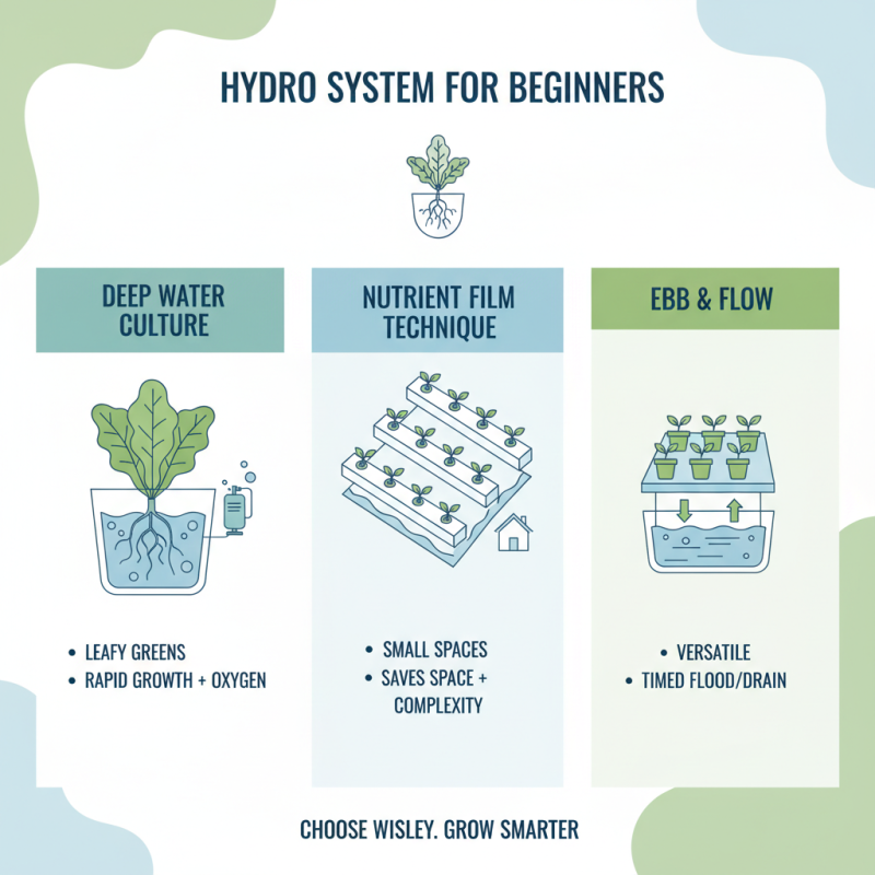 How to Start Hydroponics at Home for Beginners?