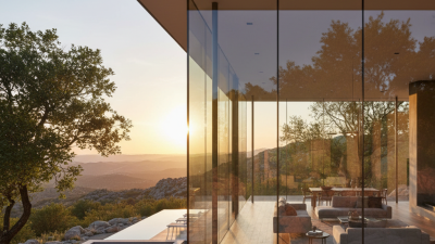 How to Choose Exterior Glass Walls for Residential Spaces in 2026?