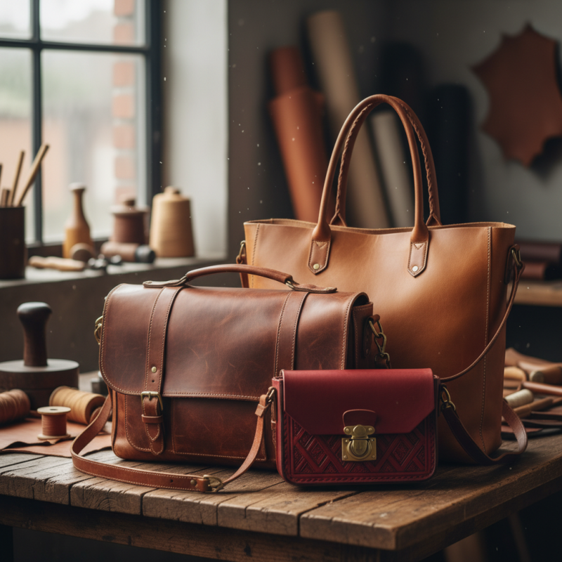 2026 Best Hand Made Leather Bag Recommendations and Tips?