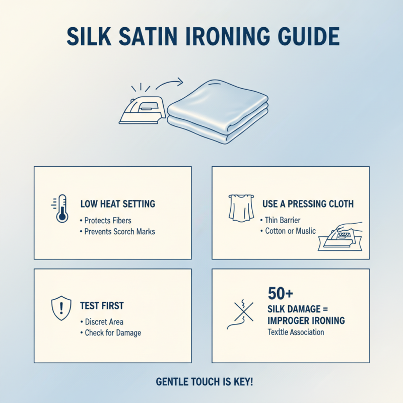 Silk Satin Fabric Tips for Choosing and Caring for It?