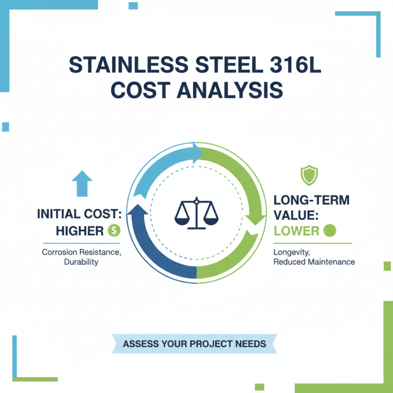 How to Choose Stainless Steel 316L for Your Projects?