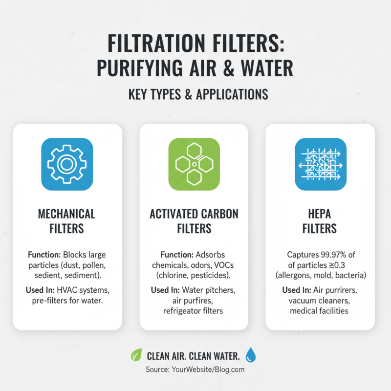 What is Filtration Filters and How Do They Work?