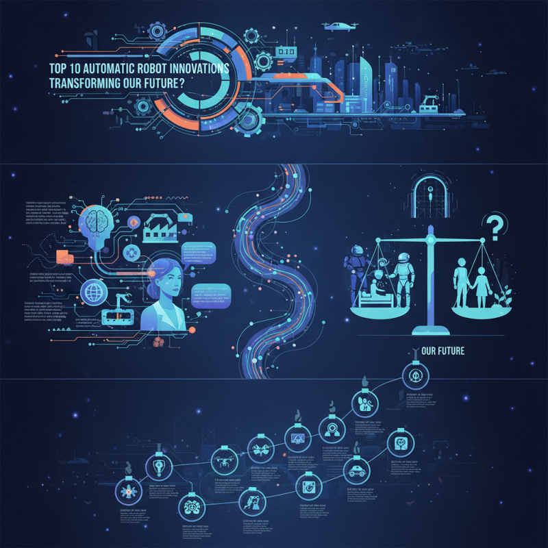 Top 10 Automatic Robot Innovations Transforming Our Future?