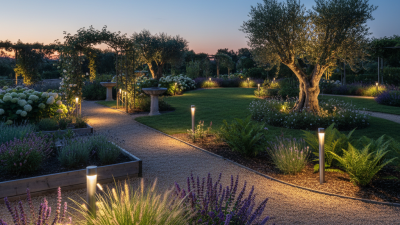 How to Choose the Best Solar Post Lights Outdoor for Your Garden?