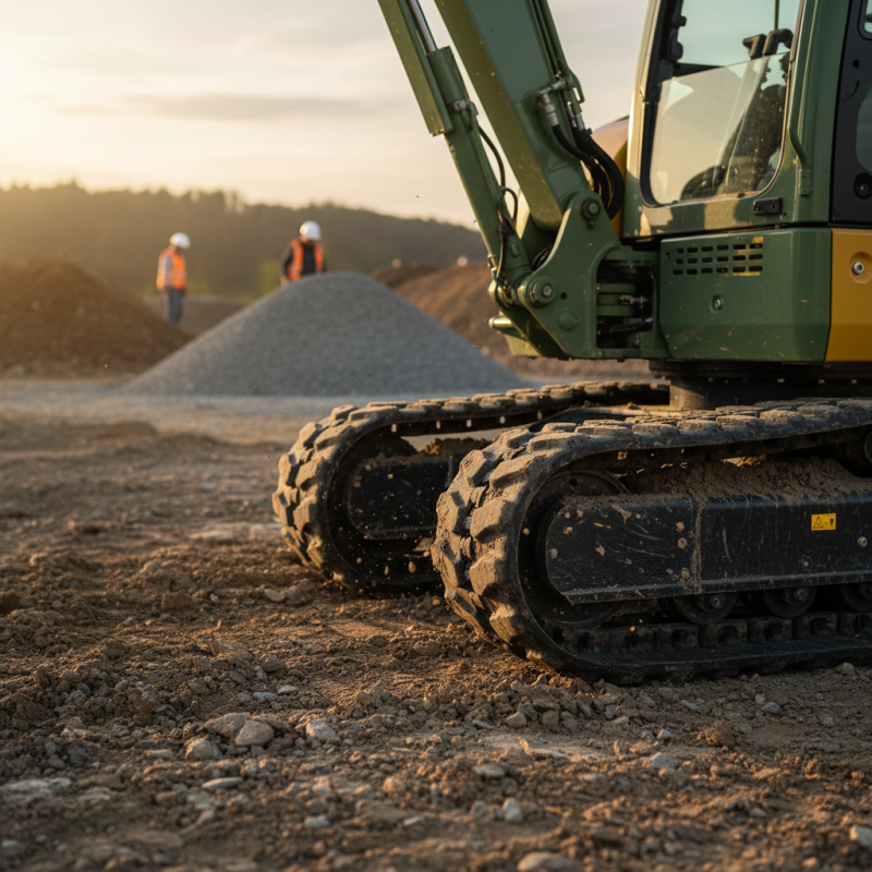 2026 Top John Deere 60G Tracks Review and Insights?