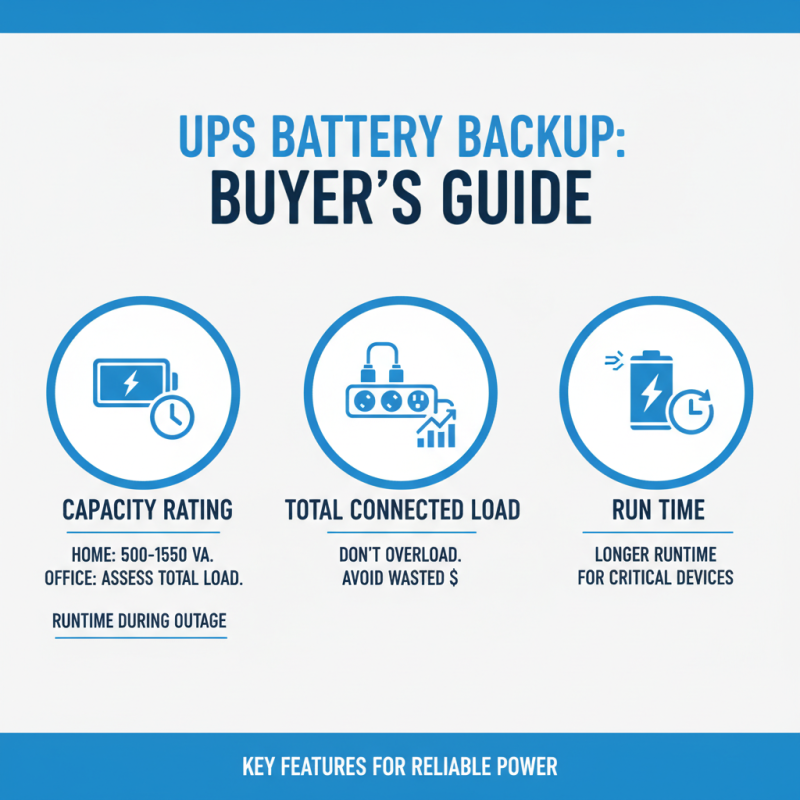 2026 Best UPS Battery Backup Options for Home and Office?