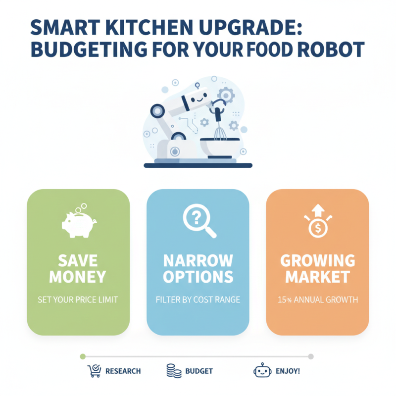 How to Choose the Best Food Robot for Your Kitchen Needs?