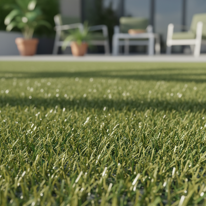 How to Choose the Best Imitation Grass Matting for Your Space?