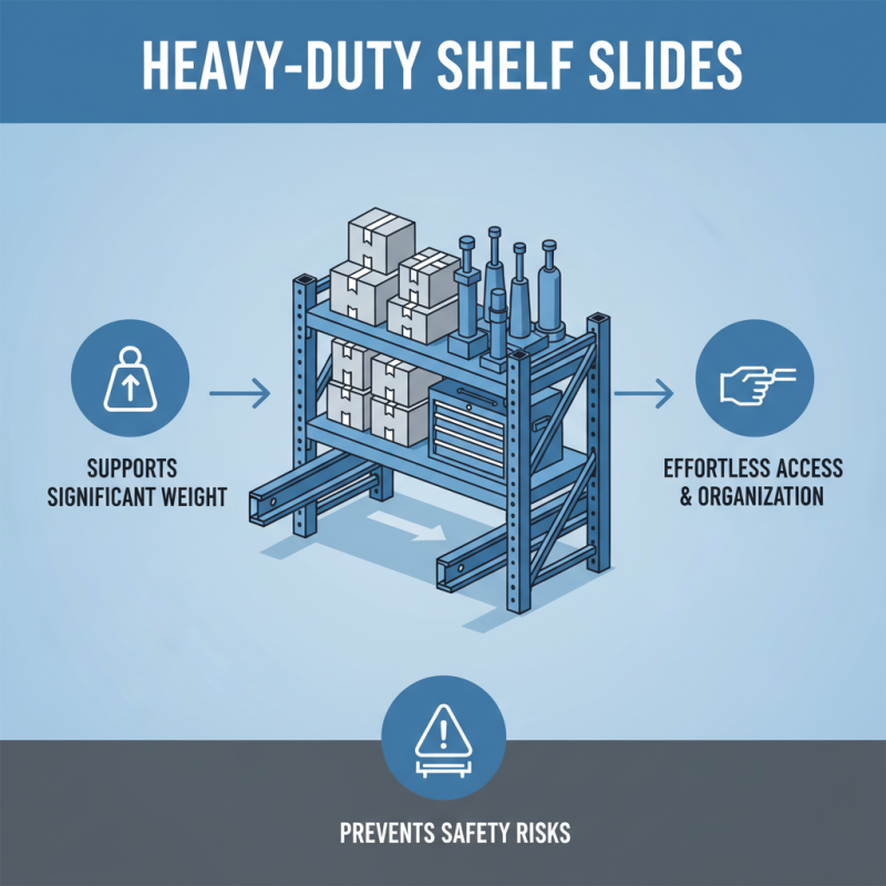 2026 How to Choose Heavy Duty Shelf Slides for Your Storage Needs?