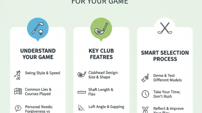 Top Tips for Choosing Hybrid Golf Clubs for Your Game?
