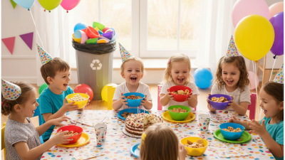 What are Disposable Bowls and Their Uses?