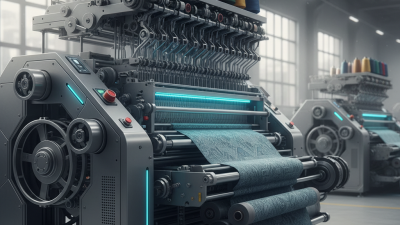 What is a Textile Fabric Machine and How Does it Work?