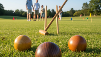 2026 How to Choose the Best Wooden Croquet Ball for Fun?