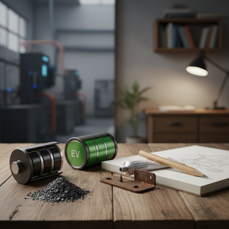 Natural Graphite Tips for Effective Use in Industry and Daily Life?