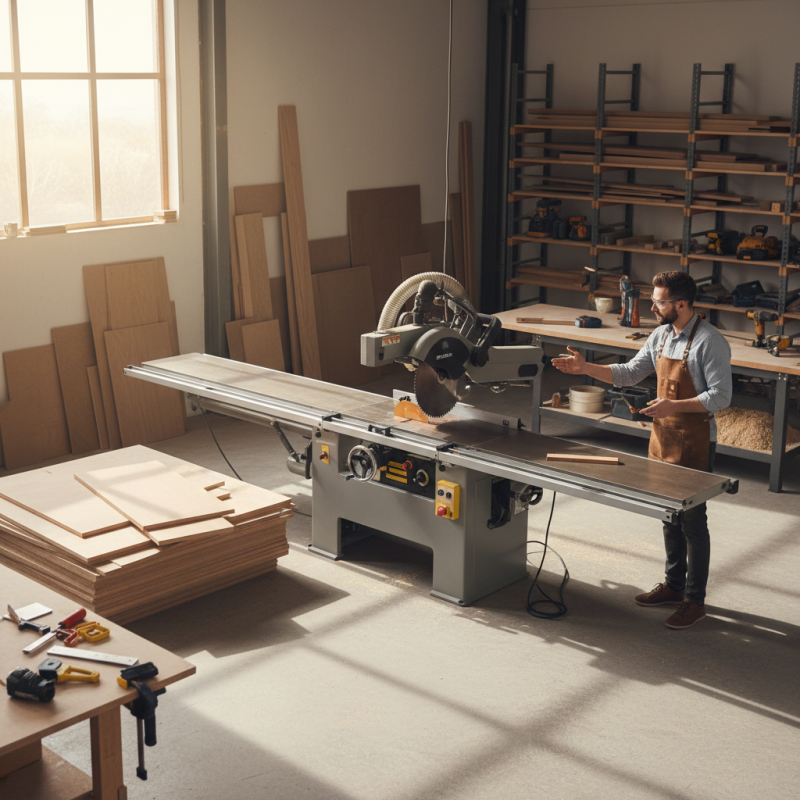 2026 How to Choose the Best Panel Saw for Your Workshop Needs?