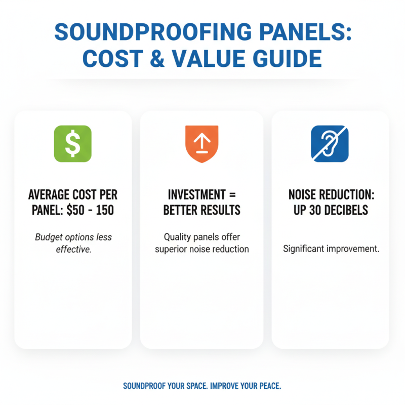 What is the Best Sound Proof Panels for Your Needs?
