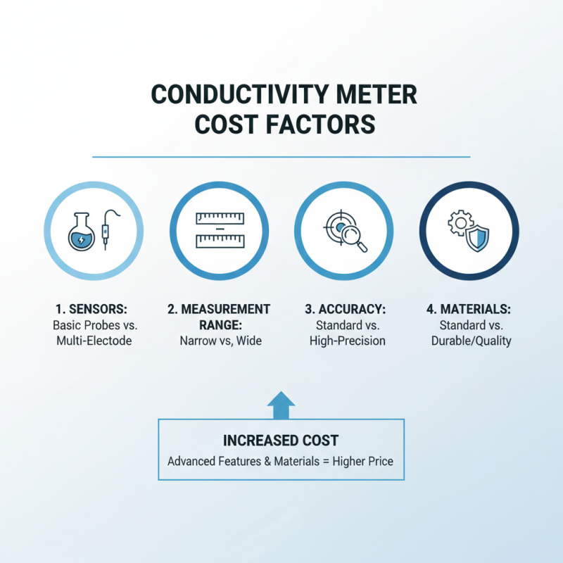 How to Calculate the Cost of a Conductivity Meter in 2026?