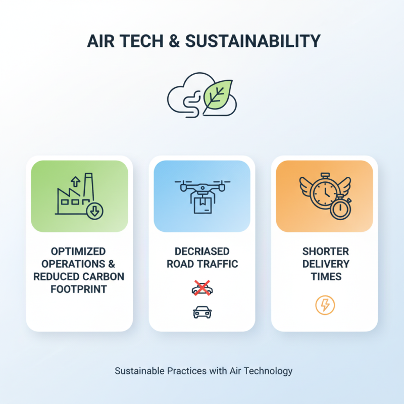 2026 How to Leverage Air Tech for Sustainable Innovation?