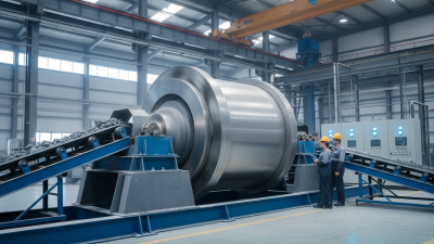 Top Continuous Ball Mill Equipment for Efficient Material Processing?