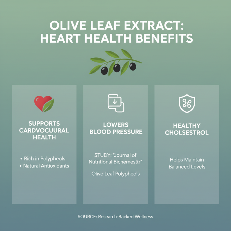 Why Choose Olive Leaf Extract for Your Health Benefits?