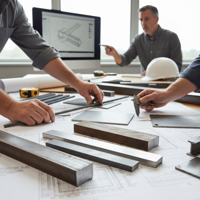 10 Essential Tips to Choose the Right MSC Steel for Your Projects?