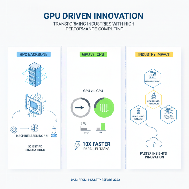 Top 10 Server GPU Cards for High Performance Computing Needs?