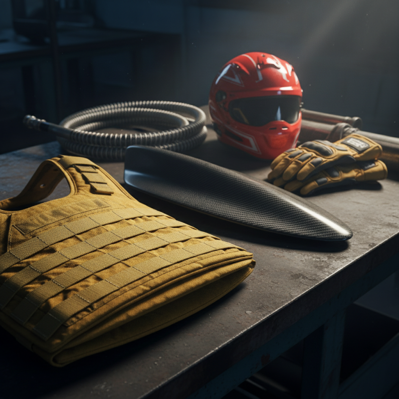 What are the Benefits of Aramid Fiber Products?