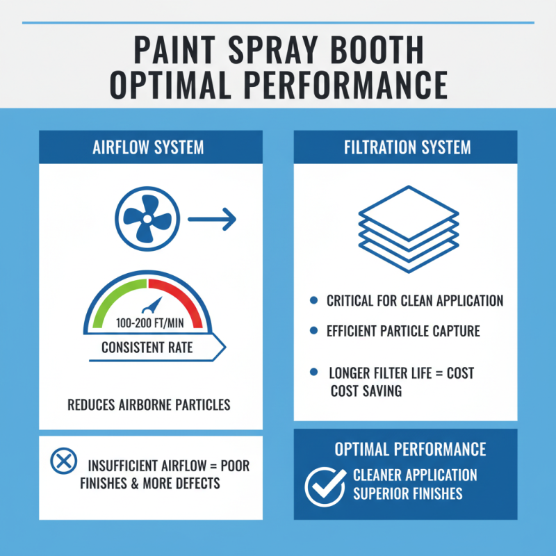 2026 How to Choose the Best Paint Spray Booth for Your Needs?