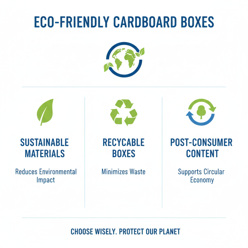 Essential Tips for Choosing Cardboard Boxes Properly?