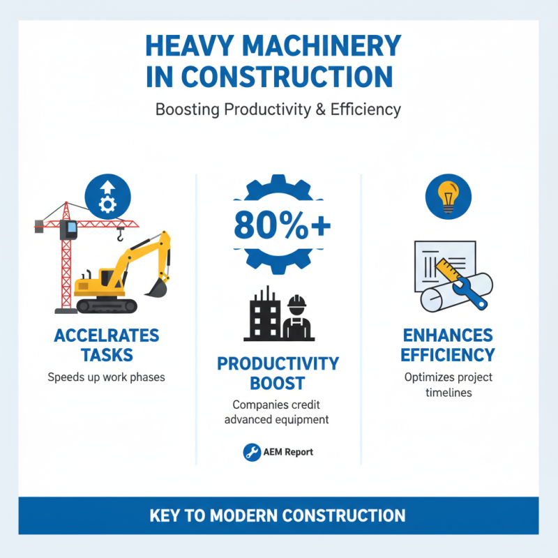 Top Construction Equipment You Need for Successful Projects?