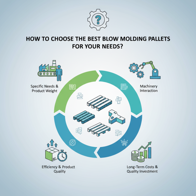 How to Choose the Best Blow Molding Pallets for Your Needs?