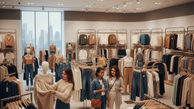 Top 10 Trends in Private Apparel for Modern Consumers