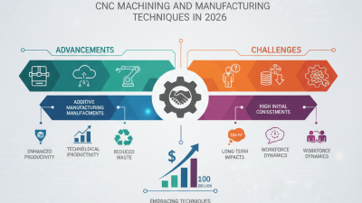 2026 Best CNC Machining and Manufacturing Techniques to Consider?