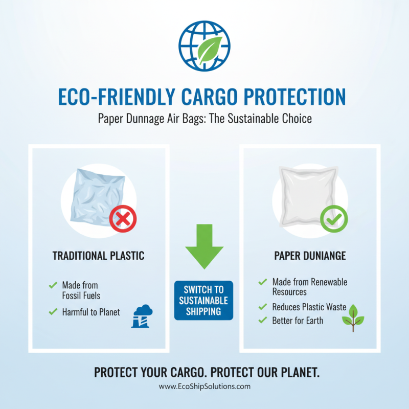 What Are Paper Dunnage Air Bags and Why Are They Important?