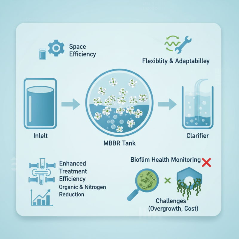 Why Choose a Moving Bed Bioreactor for Wastewater Treatment?