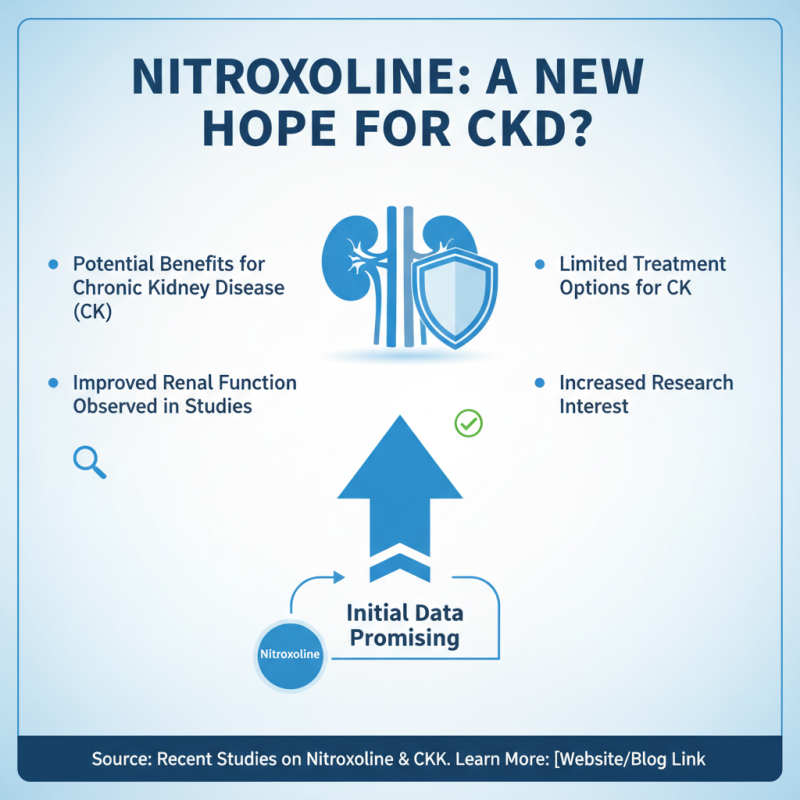 Does Nitroxoline Improve Kidney Function in 2026?
