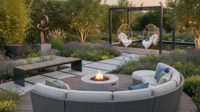 2026 Top Garden Seating Ideas for Your Outdoor Space?