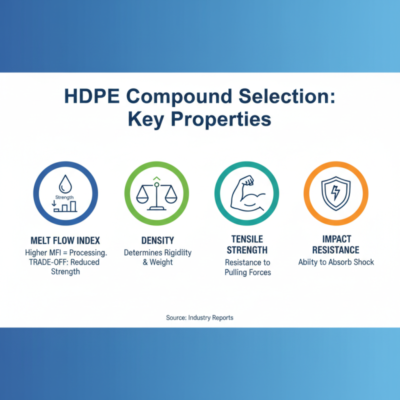 2026 Best HDPE Compound Options for Your Projects How to Choose?