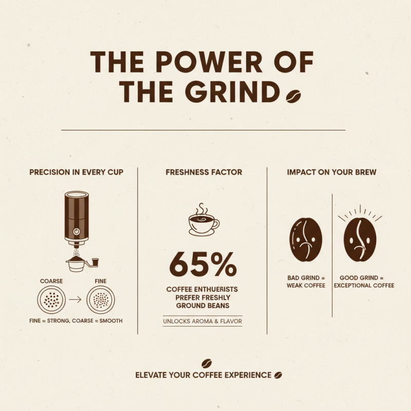 Best Mini Coffee Grinder for Perfectly Brewed Coffee?