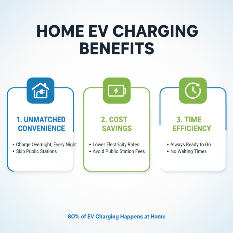 Why You Need a Home EV Charger for Your Electric Vehicle?