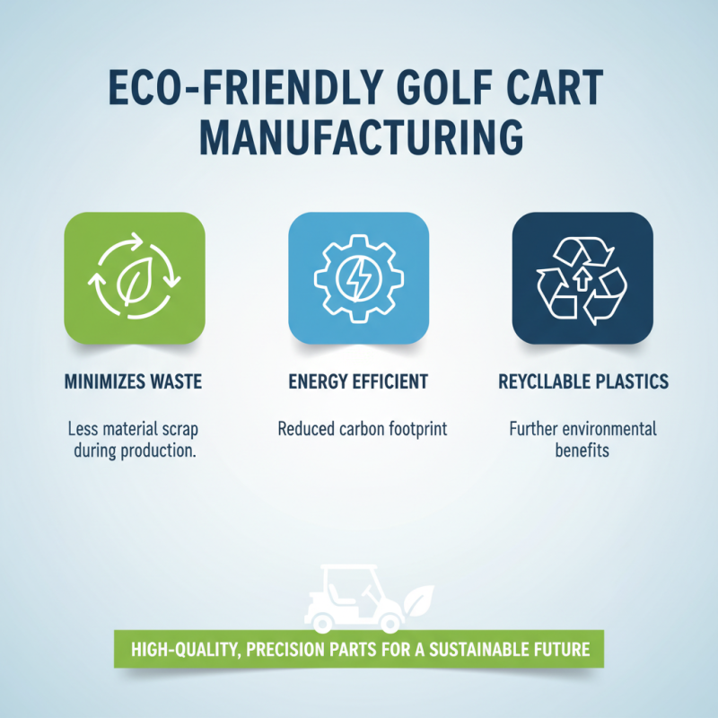 Top 10 Benefits of Golf Cart Plastic Injection Molding?